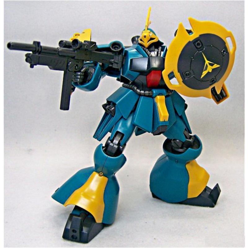 Mô hình Gundam HG MSN-03 Jagd Doga Gunneys Guss Use Bandai 4573102587763