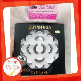Lông Mi chồn 5D Quỳnh Nga