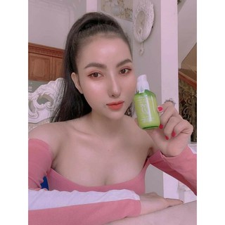 Serum Tái Tạo Da Nhân Sâm Chính Hãng Không Sưng Mẫu Mới 2020