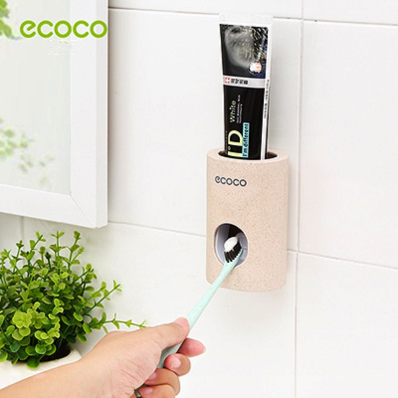 Dụng cụ nhả kem đánh răng ECOCO