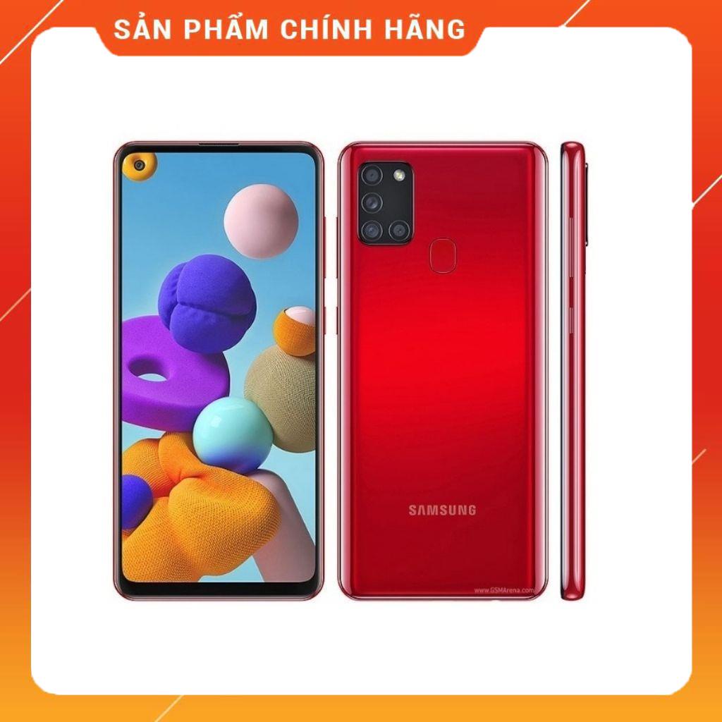 [flash sale-tặng mã 888k] Điện thoại Samsung Galaxy A21 (3GB/32GB) -Hàng chính hãng | BigBuy360 - bigbuy360.vn