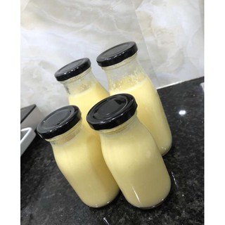 COMBO 60 CHAI THỦY TINH 300ML NẮP THIẾC
