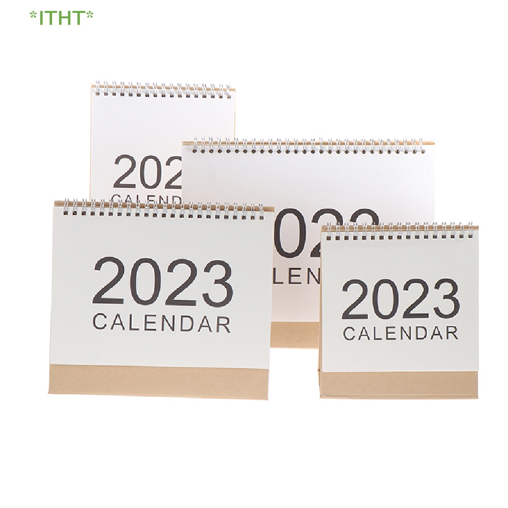 Lịch 2023 Mini Để Bàn Tiện Lợi Mới