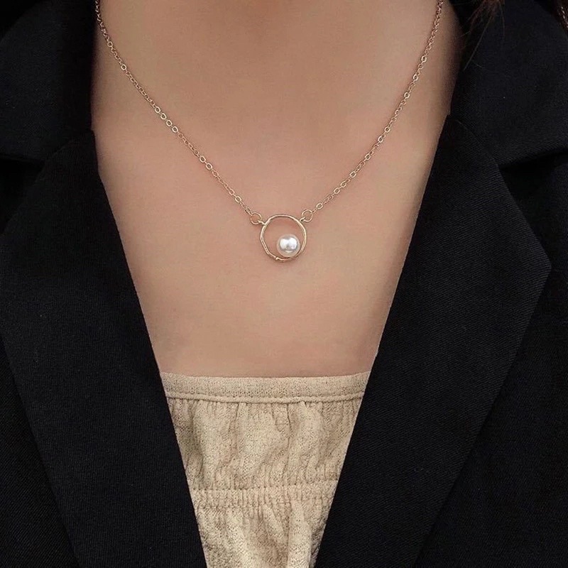 Dây Chuyền Thiết Kế Hình Học Đơn Giản