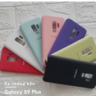 Ốp Chống Bẩn cho Samsung Galaxy S9 Plus