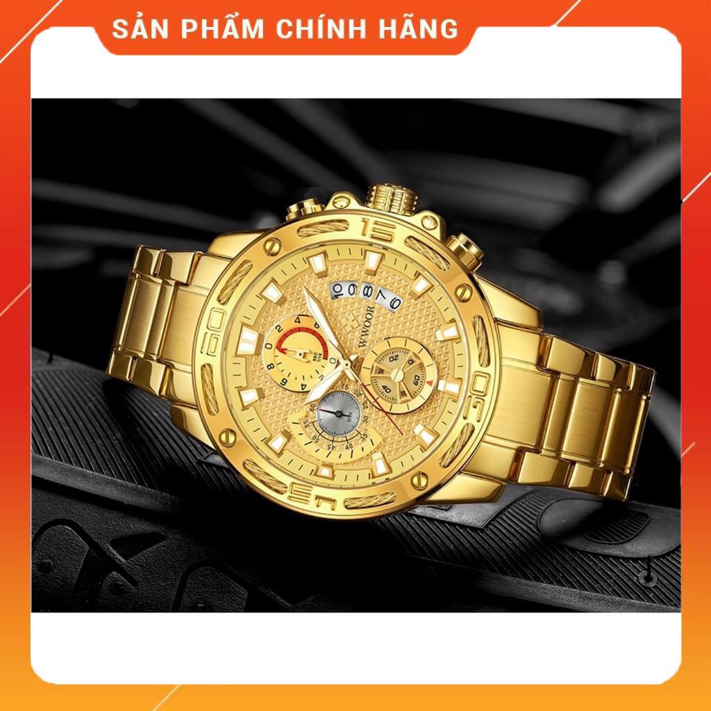 Hàng Cao Cấp -  Đồng hồ Wwoor mạnh mẽ dành cho nam hàng nhập khẩu chính hãng - lỗi 1 đổi 1 | BigBuy360 - bigbuy360.vn