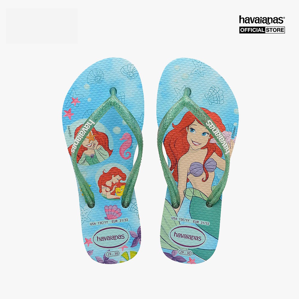 HAVAIANAS - Dép trẻ em Slim 4123328-7821