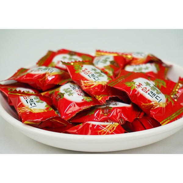 Kẹo Sâm cứng Hàn Quốc Chính Hãng