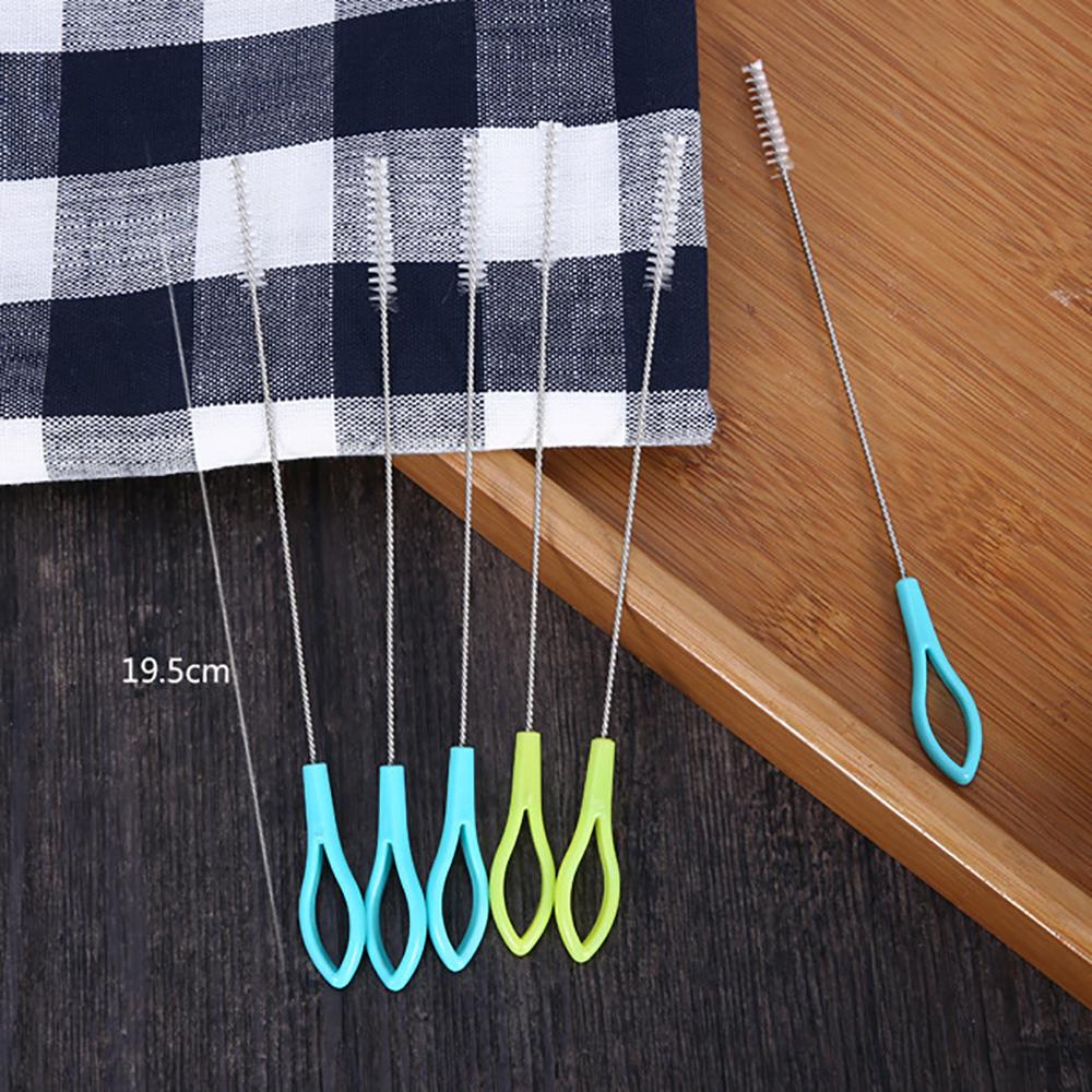 JARRED Set 10 Cọ Rửa Bình Sữa Mềm Mại Tiện Dụng