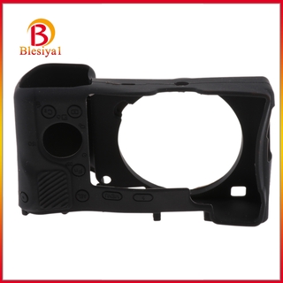 Khung Silicon Bảo Vệ Máy Ảnh Sony A6000 Red (Besiya1) #1