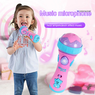 Đồ Chơi Đèn LED Phát Nhạc Độc Đáo Cho Bé