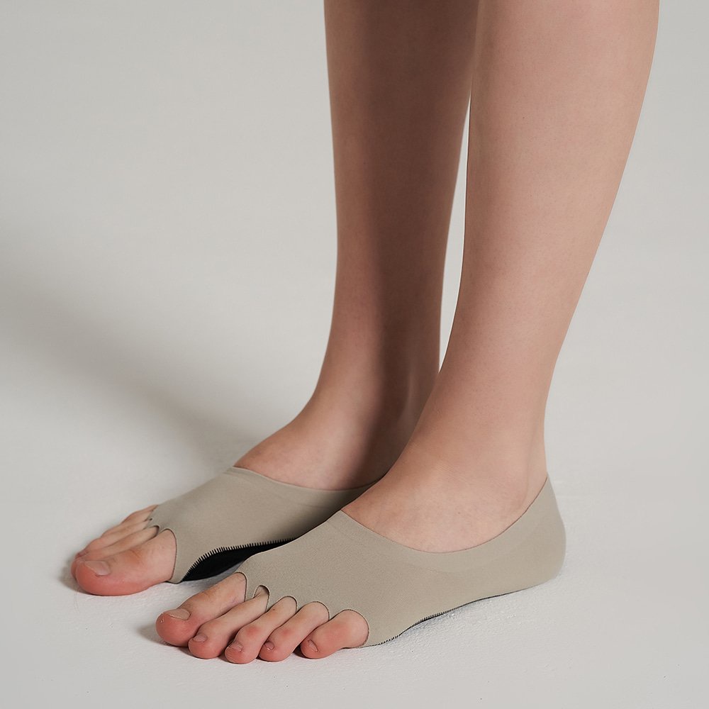 Vớ Yoga/Pilates Skin Sox Toe