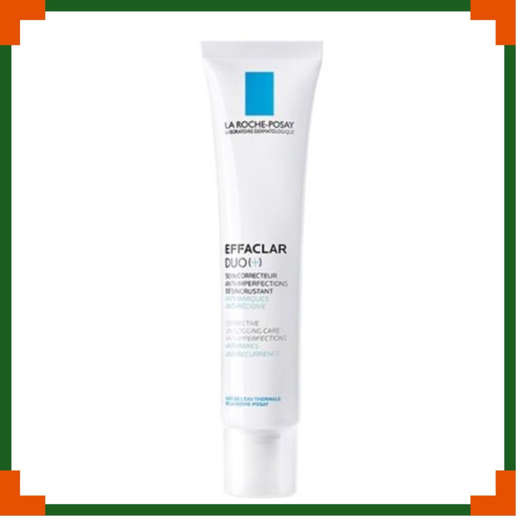 Kem mụn La Roche-Posay Effaclar Duo [+] / K+ ঌ🅶