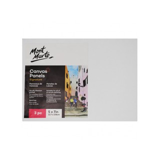 Tấm Canvas Panel Mont Marte