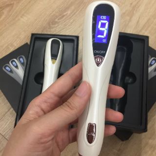 Máy laser đốt nốt ruồi, mụn thịt, tàn nhang 9 Cấp Độ