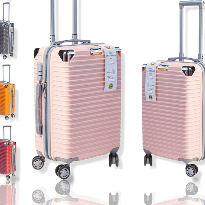VALY CHÍNH HÃNG CAO CẤP BO SẮT MẪU MỠI NHẤT 2022 NHỰA ABS SIÊU BỀN CHỐNG VA ĐẬP TRẦY XƯỚC BỂ VỠ