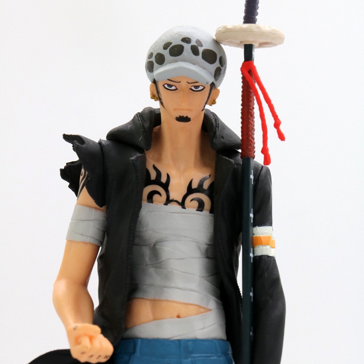 Mô hình Figure Trafalgar Law hàng fullbox Nhập khẩu