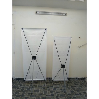 [HỎA TỐC - HCM] [RẺ NHẤT] Standee Chữ X Chân Standee Control A Display