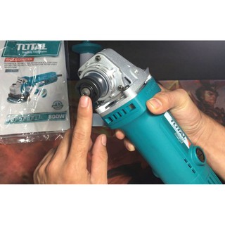 Máy mài góc total TG1071006