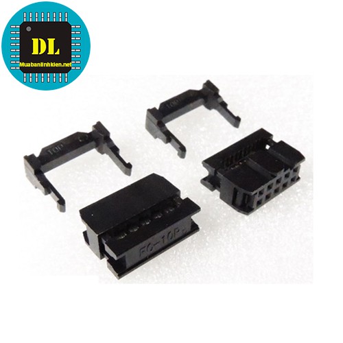 IDE10 Cái 2.54MM
