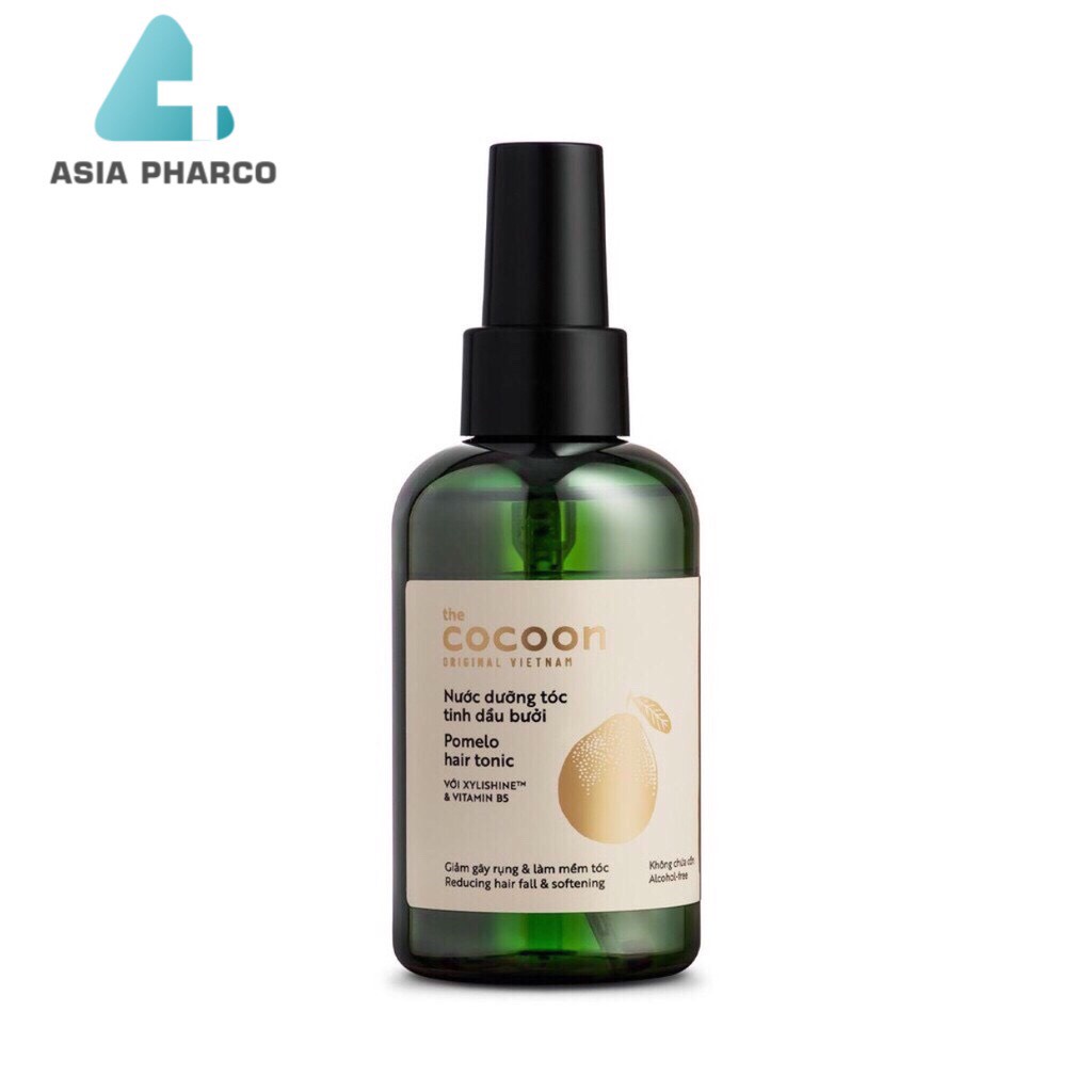 Nước Dưỡng Tóc Tinh Dầu Bưởi Cocoon 140ml