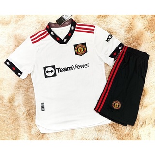 Áo Manchester United 2022 | Bộ Quần Áo Bóng Đá CLB Manchester United 2022 Hàng Player