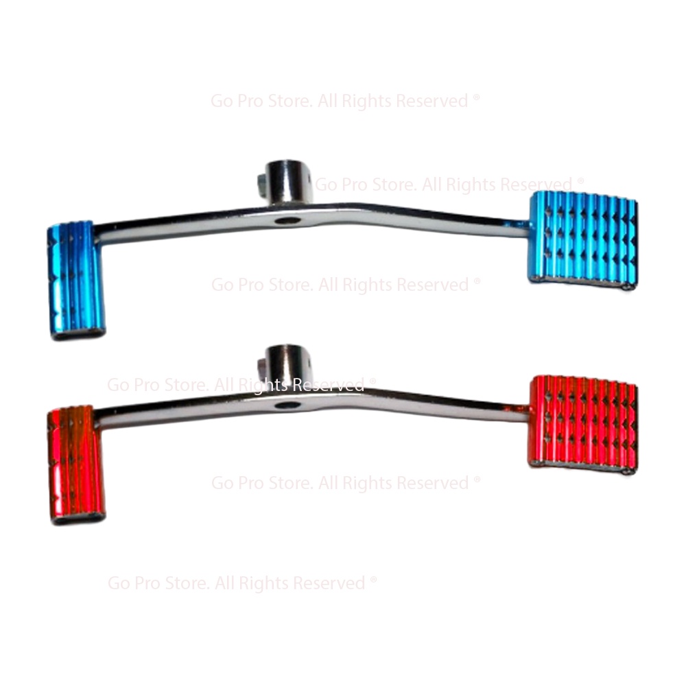 Bọc Cần Số Nhôm Gắng Xe Máy G1217