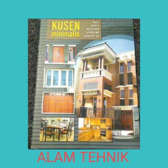 Album Katalog Kusen Hiện Đại Và Thanh Lịch