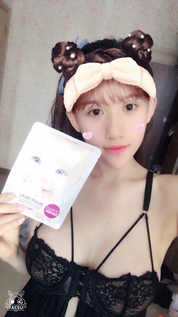 Mặt nạ em bé Bioaqua