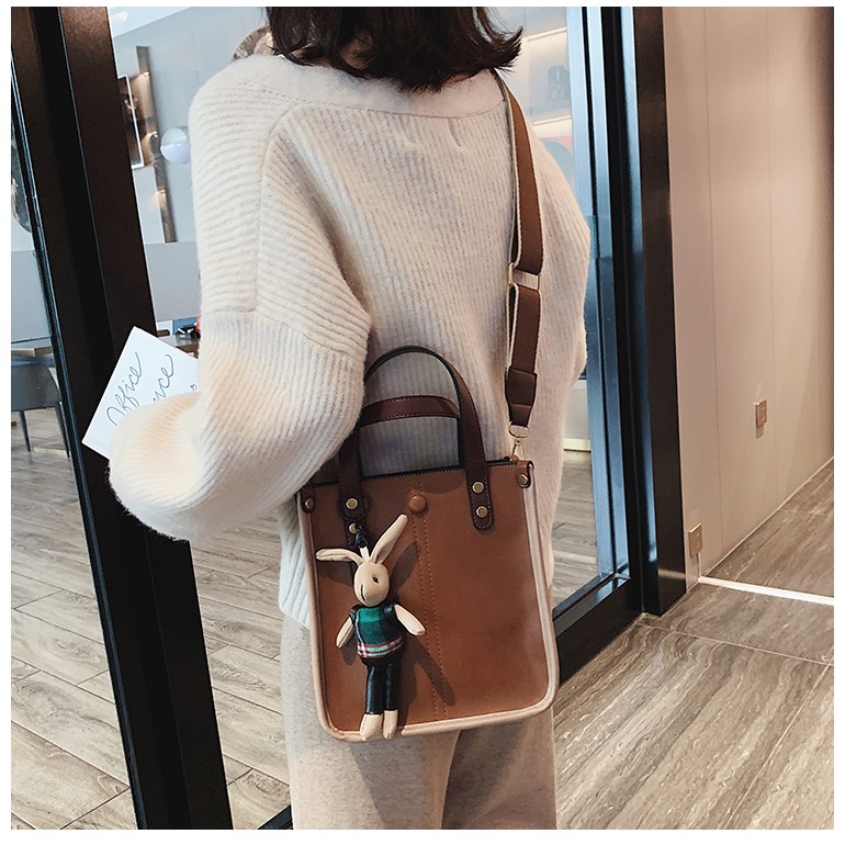 [Order] YAS0387-Túi tote da | BigBuy360 - bigbuy360.vn