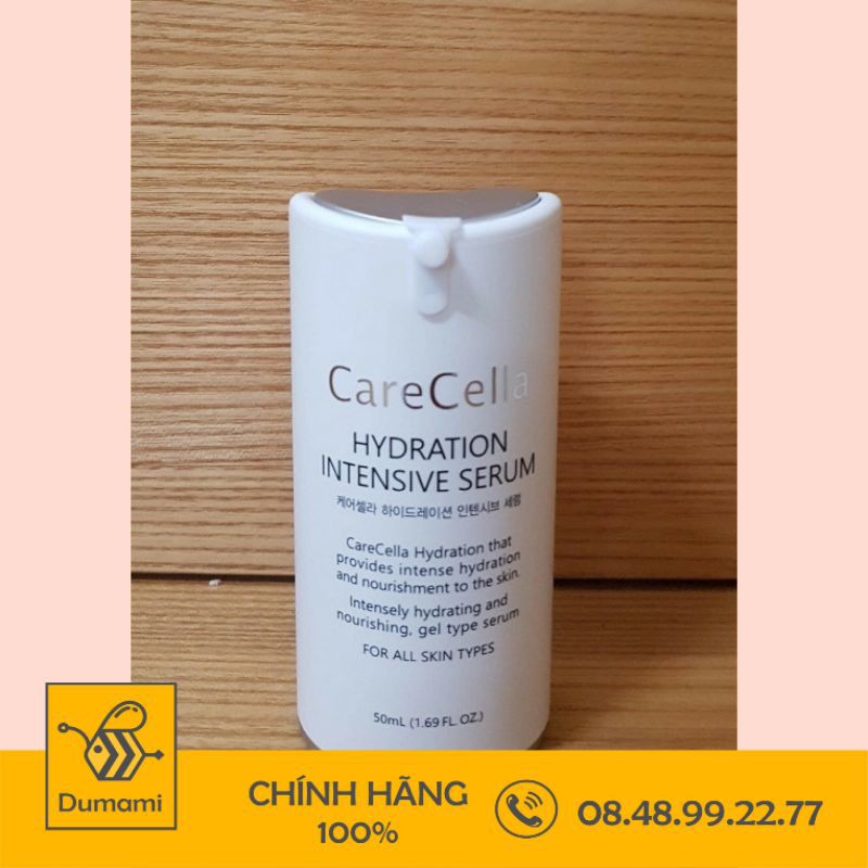 CareCella Hydration Intensive Serum (Tinh chất dưỡng da)