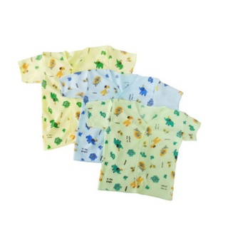 Set 3 Áo Thun Tay Ngắn Cho Bé