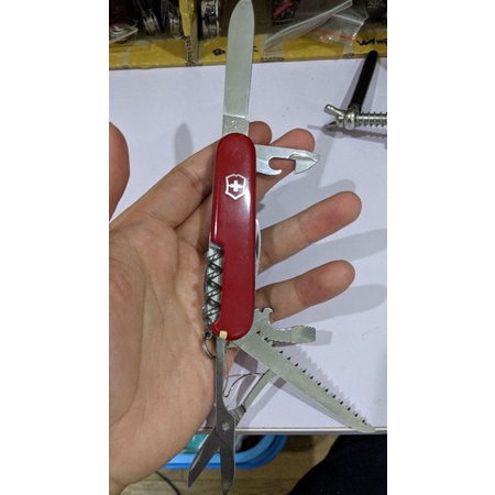 VICTORINOX HUNTSMAN DỤNG CỤ ĐA NĂNG