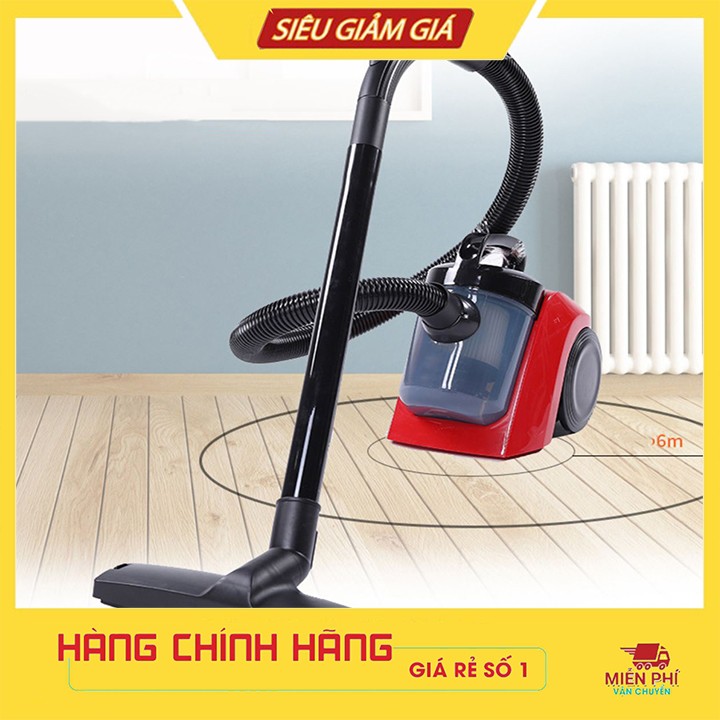 [ Rẻ Vô Địch] Máy hút bụi gia đình công suất 1000W chính hãng