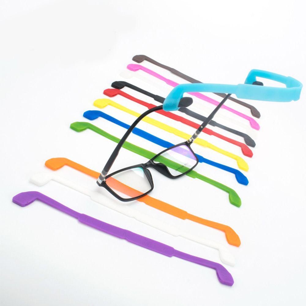 DANILO Dây Đeo Mắt Kính Bằng Silicone Đàn Hồi Chống Trượt