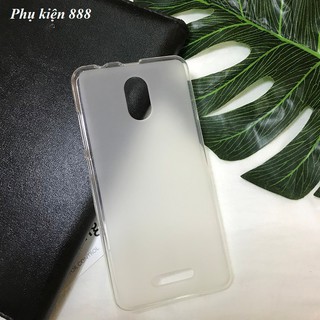 Ốp lưng Wiko Jerry 3 silicon trơn