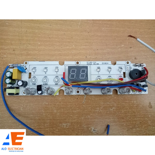 Mạch điều khiển quạt điều hòa Saiko AC-3601E