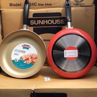 Chảo chống dính sunhouse