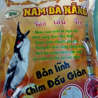 Cám chào mào Nam Đà Nẵng