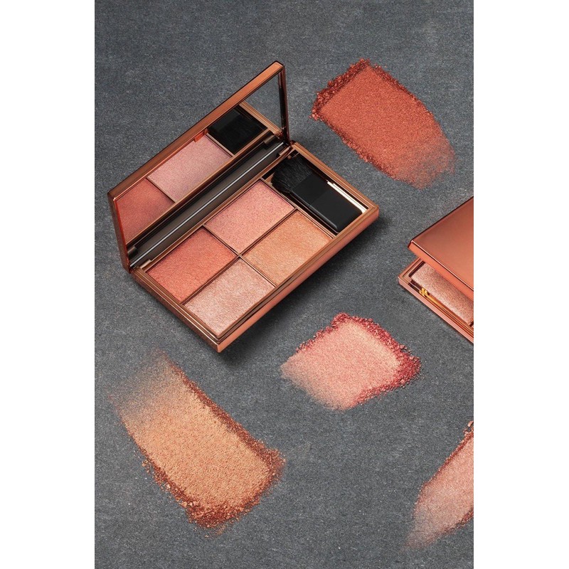 Bảng phấn mắt sáng Sleek highlighter màu copperplate 🧡 | BigBuy360 - bigbuy360.vn