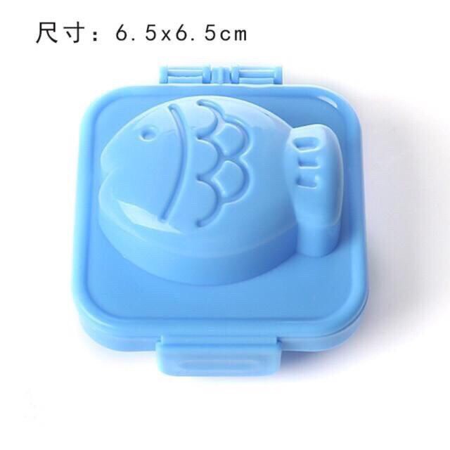 Khuôn cơm khuôn làm bánh rau câu bánh ăn dặm cho bé