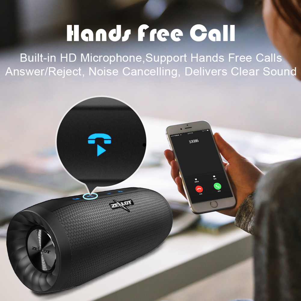 Loa Bluetooth di động Loa không dây nhỏ Hệ thống âm thanh Âm thanh nổi Âm thanh vòm Loa ngoài trời