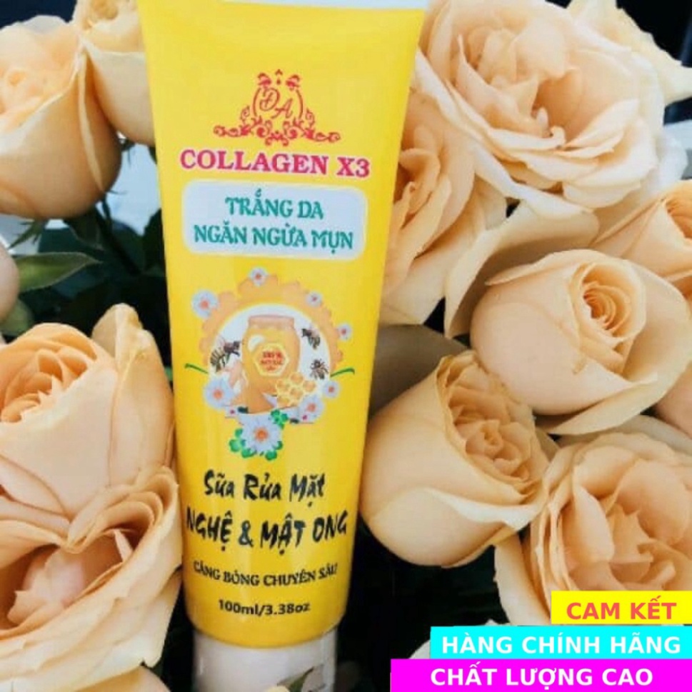 [CAM KẾT CHẤT LƯỢNG] - Sữa Rửa Mặt Collagen X3 Mỹ Phẩm Đông Anh Chính Hãng | BigBuy360 - bigbuy360.vn