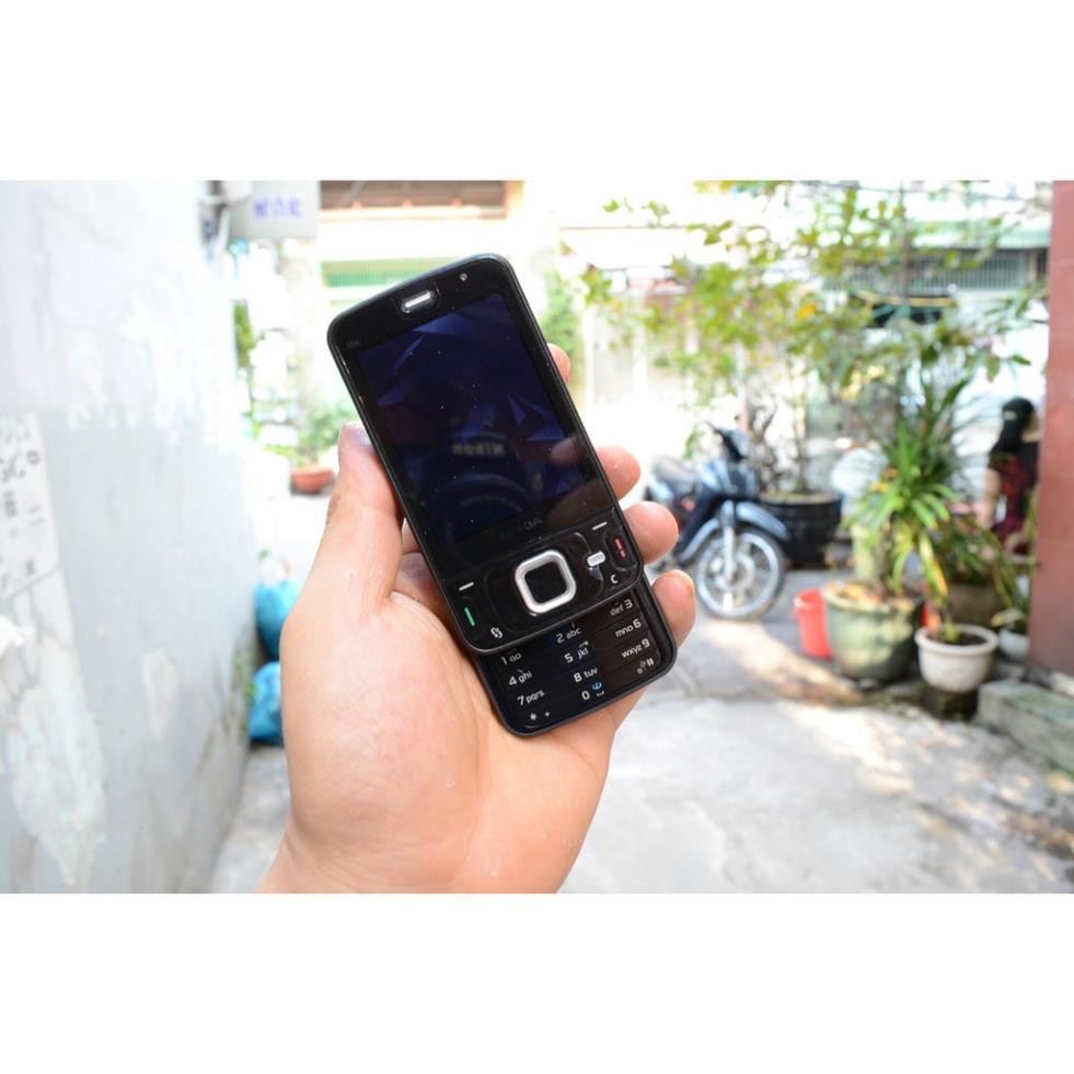 Điện thoại Nokia N96 chính hãng nguyên zin 99%