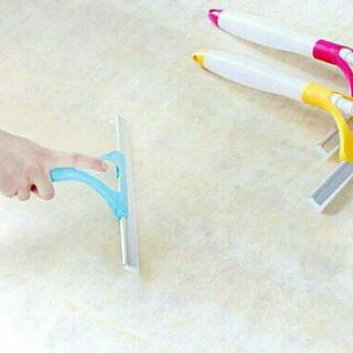 Cây lau kính kèm bình xịt nước