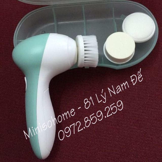 Máy rửa mặt 3in1