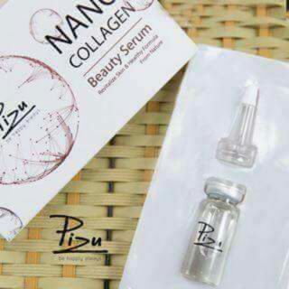 Colagen nano pizu