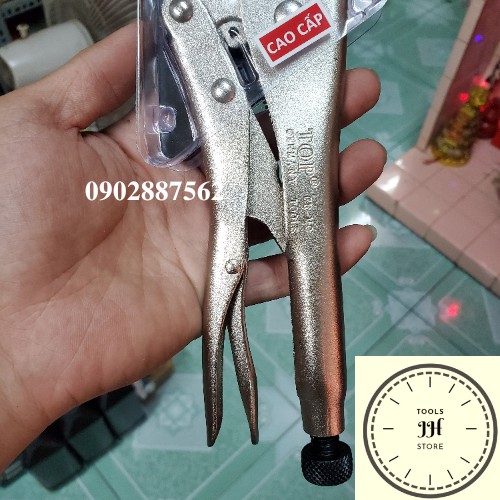 kìm bấm chết TOP 10 inch 250mm hàng cao cấp