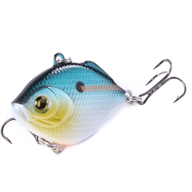Mồi Câu Lure Lightning VIB Dài 4cm nặng 9g_ Lure_35