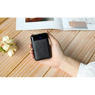 Sạc Dự Phòng Remax RPP-100 10000mAh